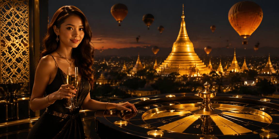 mmk105.com No Commission Baccarat ဘာကြောင့် ကွဲပြားသလဲ
